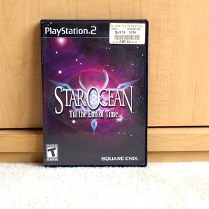 Star Ocean - Till the End of Time | PS2